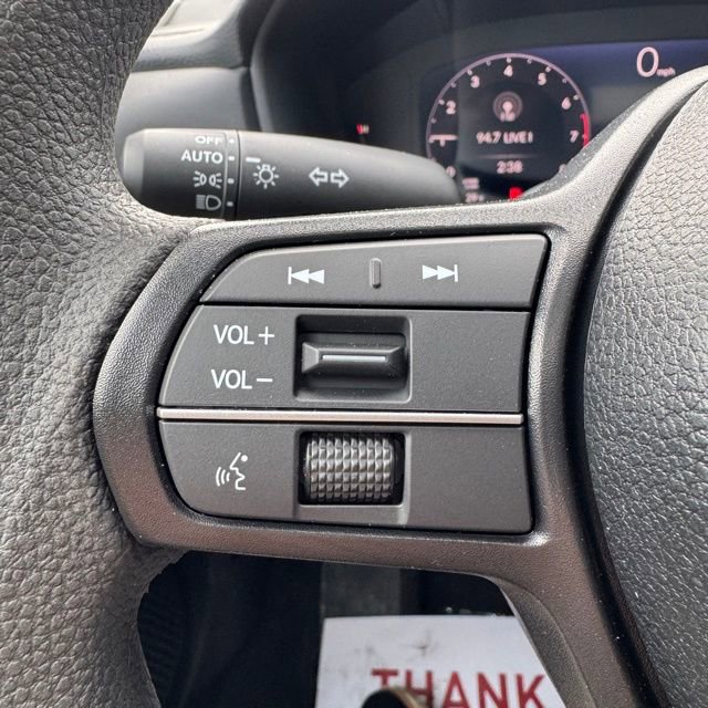 New 2026 Honda Accord Sport image 24