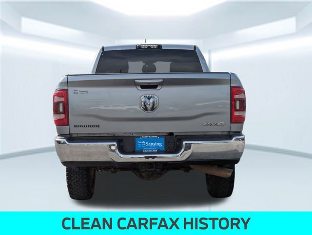 Used 2020 RAM 2500 Big Horn w/ Level 1 Equipment Group image 4