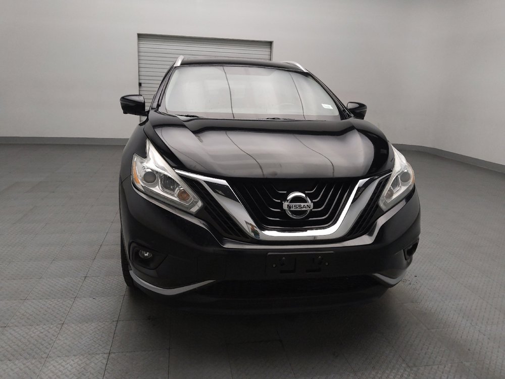 Used 2016 Nissan Murano SL FWD image 14