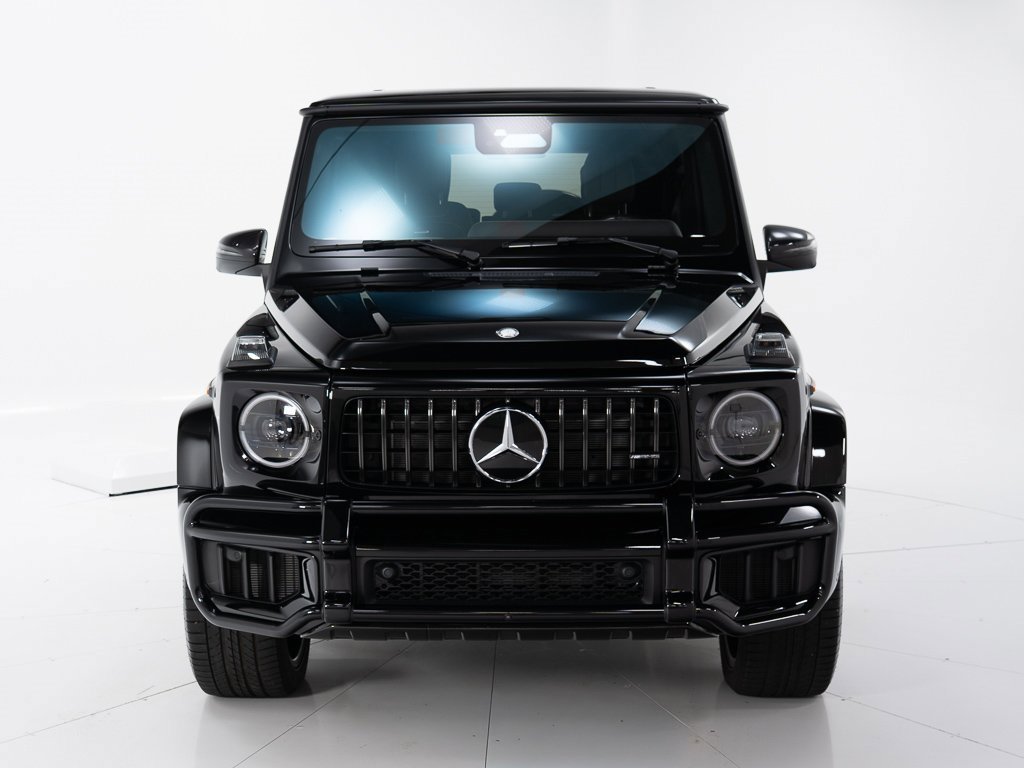 Used 2025 Mercedes-Benz G 63 AMG 4MATIC image 8