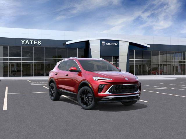 New 2026 Buick Encore GX Sport Touring image 25