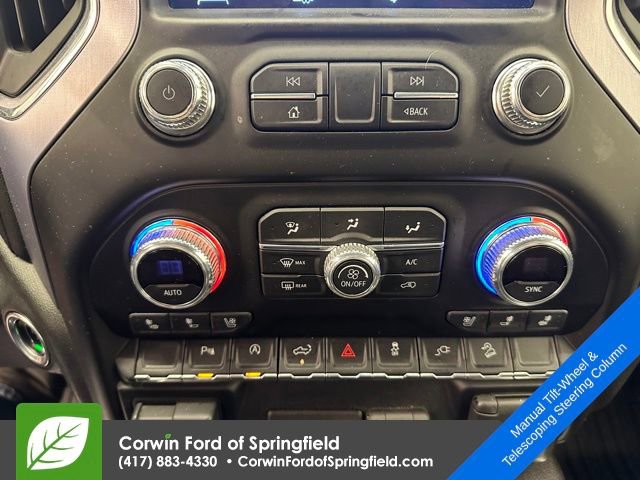 Used 2019 GMC Sierra 1500 SLT w/ SLT Premium Package image 28