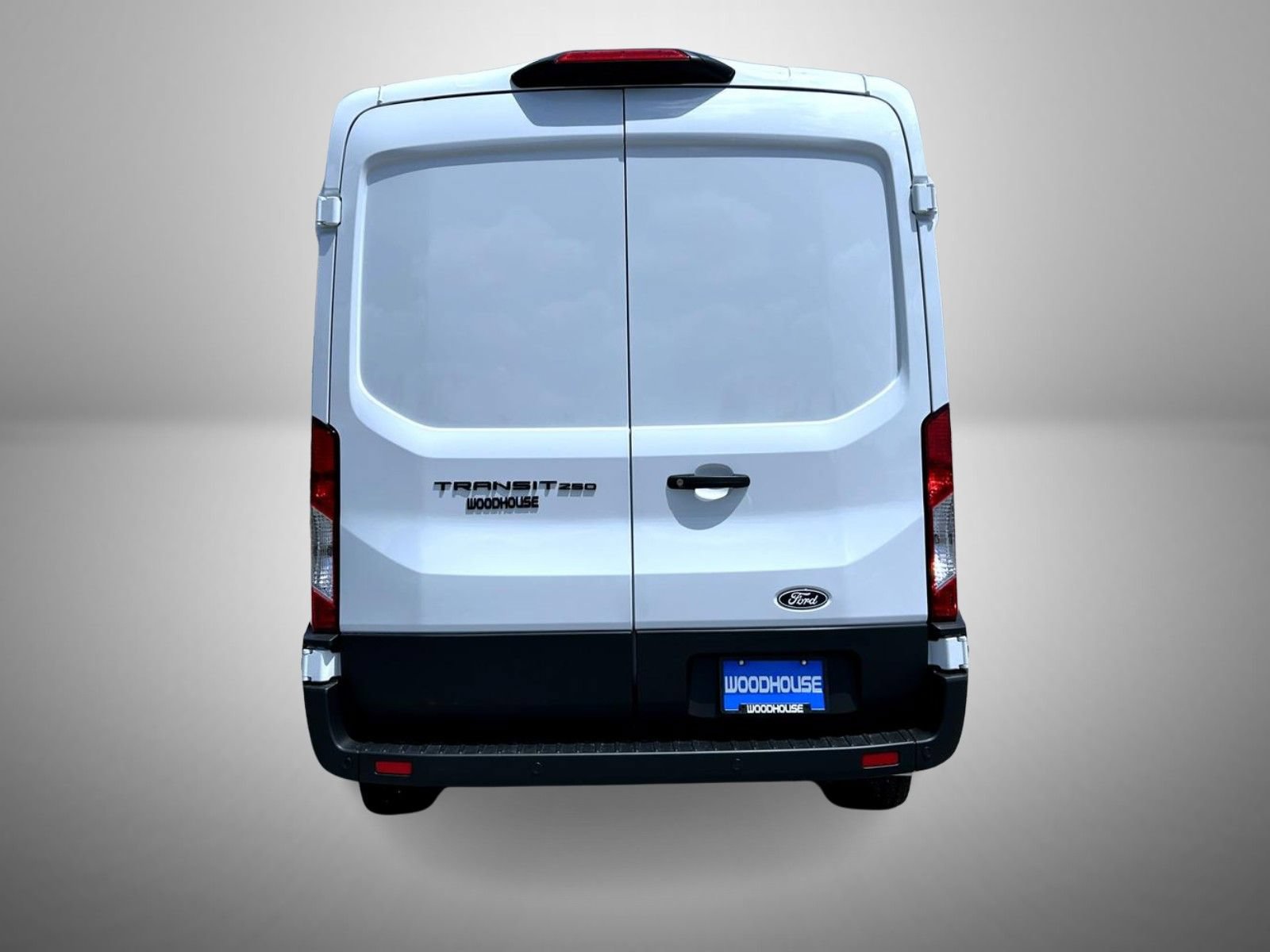 New 2026 Ford Transit 250 148 Medium Roof w/ Load Area Protection Package RWD image 6