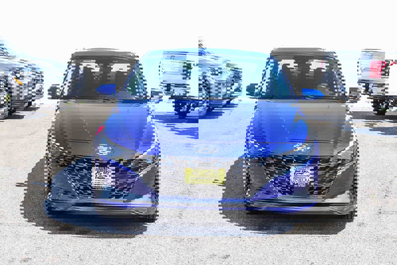 Certified 2023 Hyundai Elantra Limited w/ Cargo Package image 6