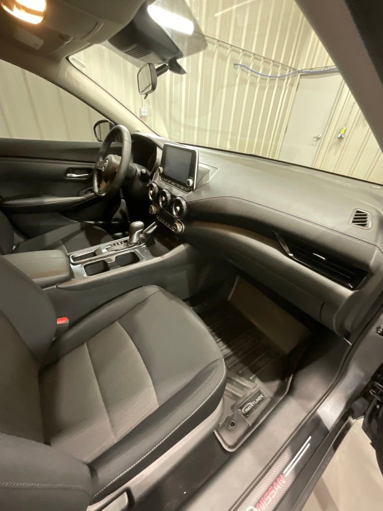 Used 2023 Nissan Sentra SV w/ All-Weather Package image 14