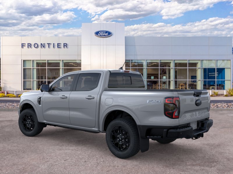 New 2026 Ford Ranger Lariat w/ FX4 Off-Road Package AWD/4WD image 32