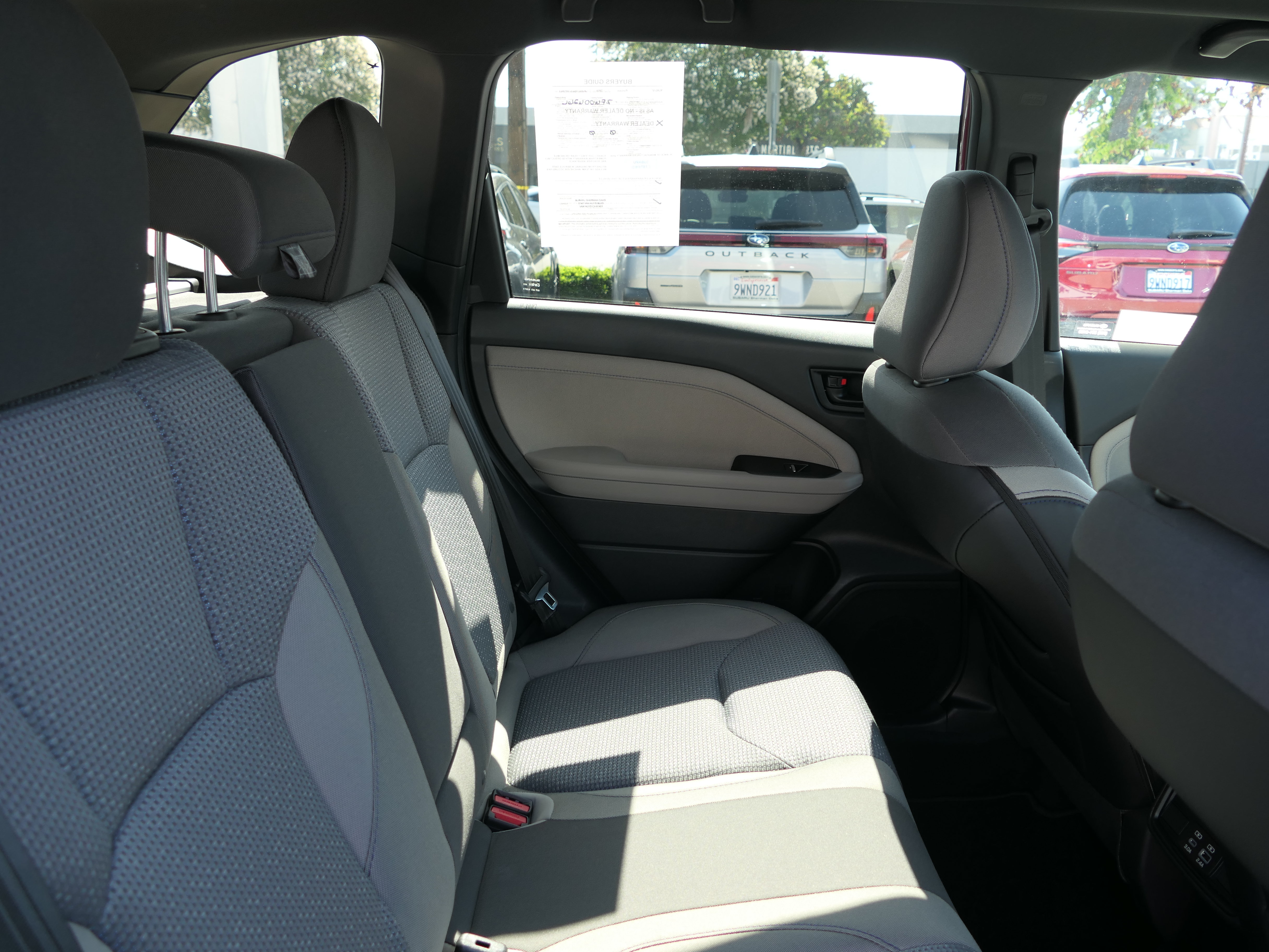 Used 2026 Subaru Forester Premium AWD/4WD image 22