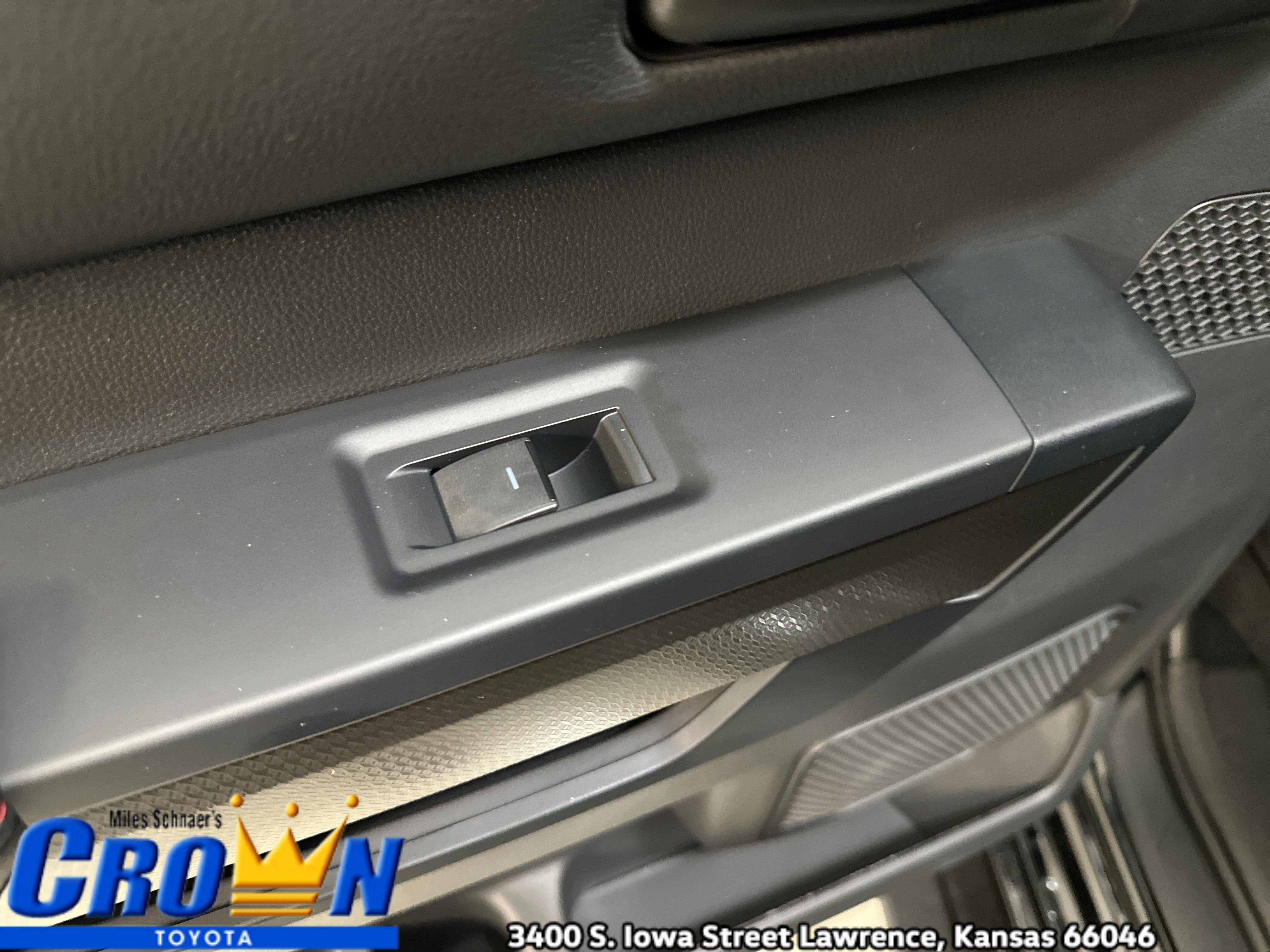 New 2026 Toyota Sequoia TRD Pro image 25