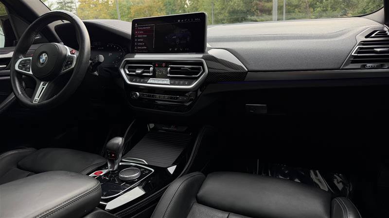 Used 2022 BMW X3 M w/ Competition Package AWD/4WD image 54