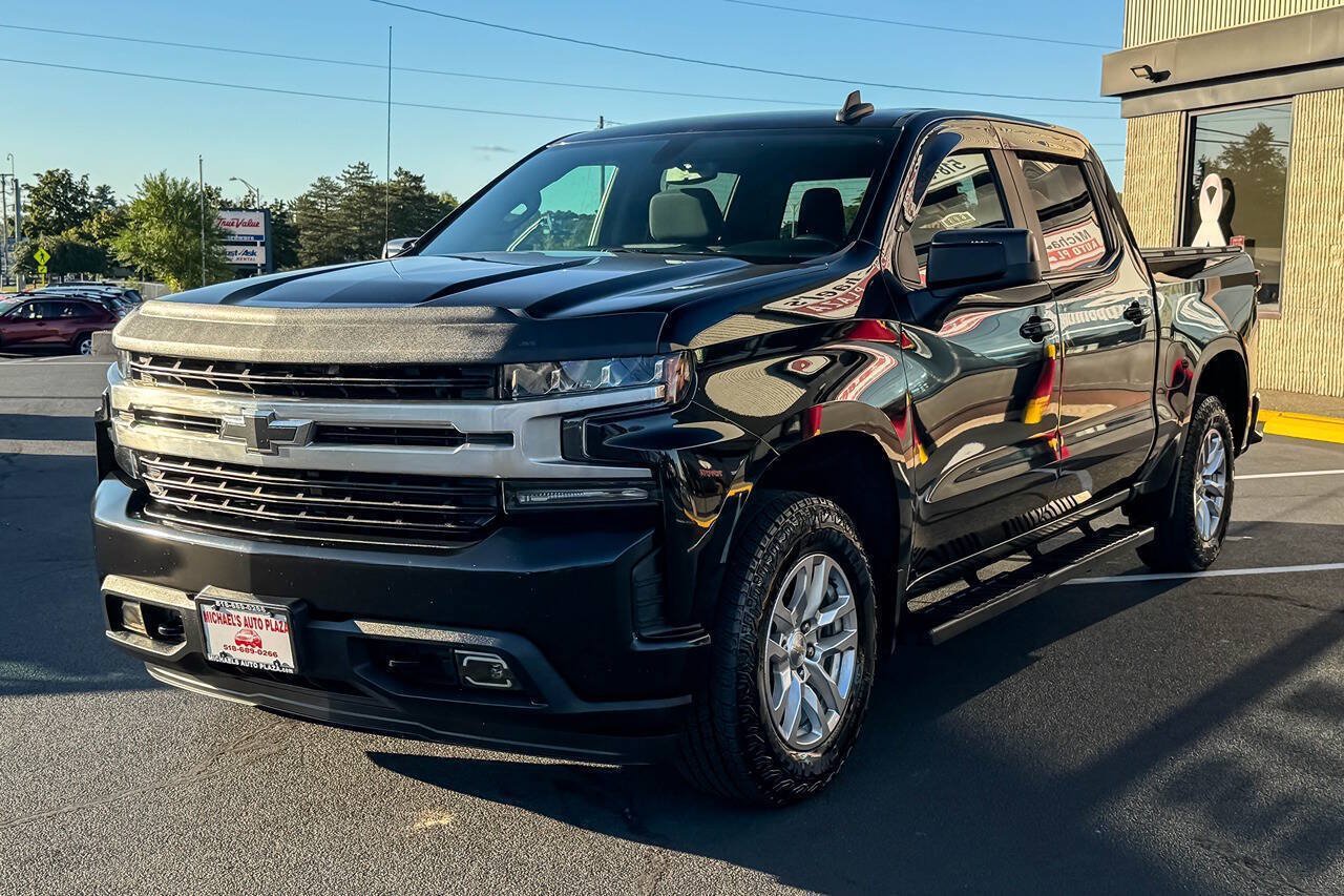 Used 2020 Chevrolet Silverado 1500 LT w/ Convenience Package AWD/4WD image 8