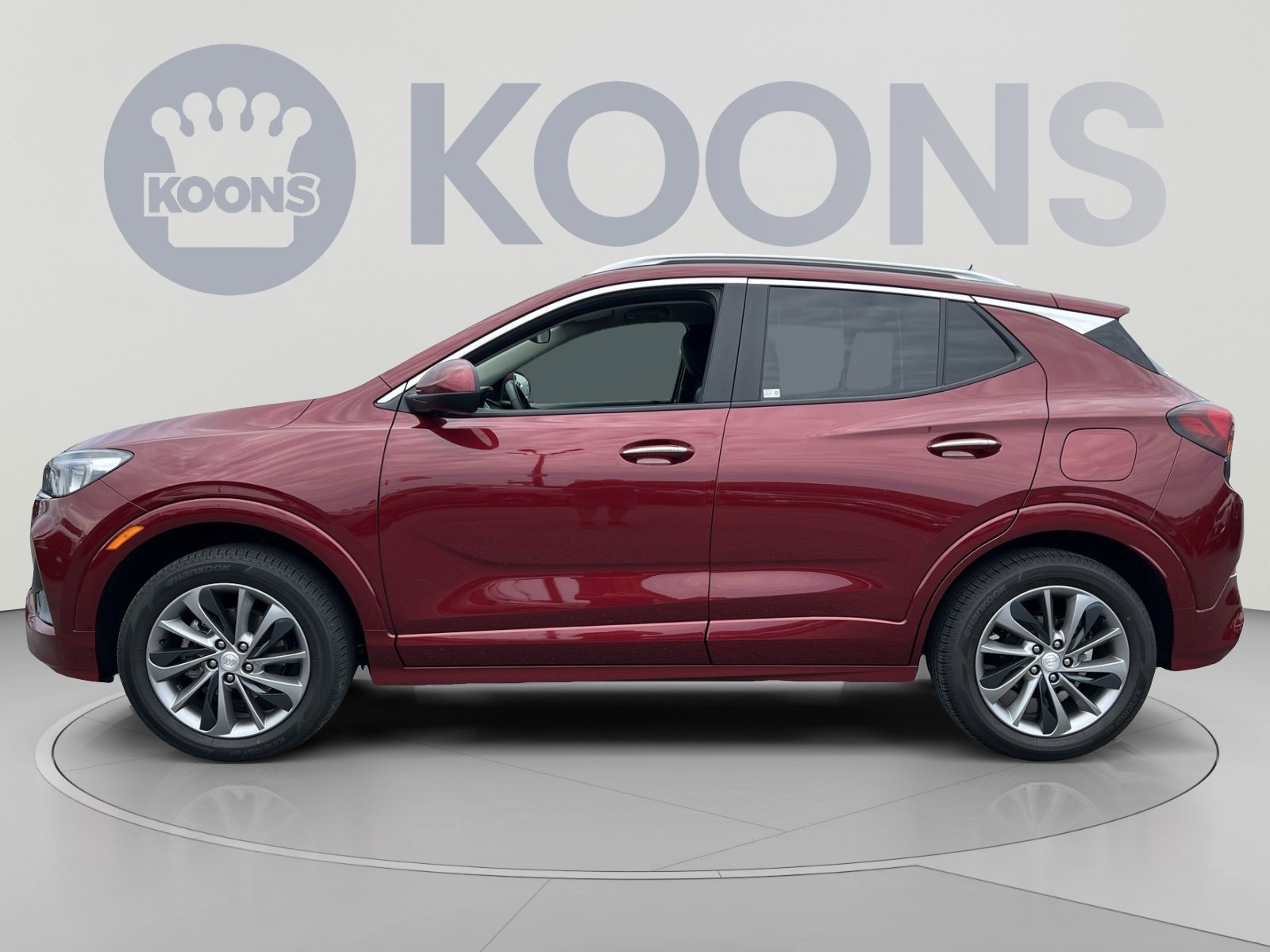 Used 2023 Buick Encore GX Select w/ Sport Touring Package AWD/4WD image 2