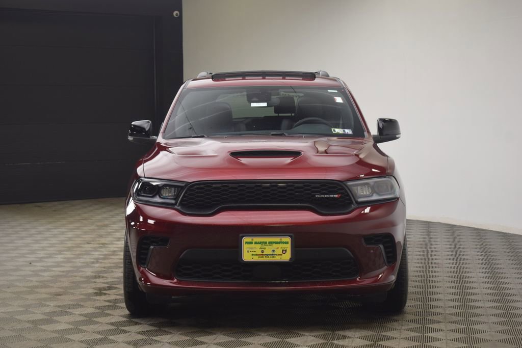 New 2026 Dodge Durango GT w/ Tow 'N Go Package image 23