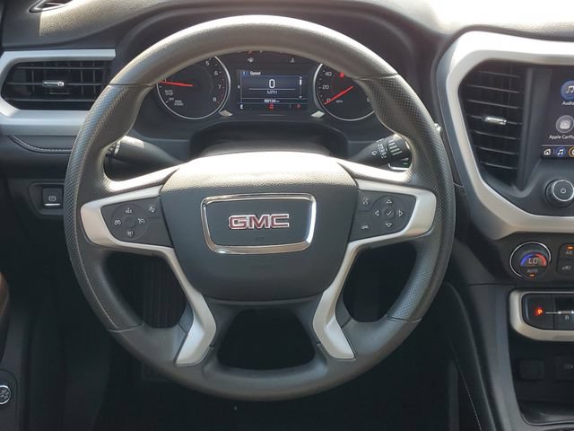 Used 2023 GMC Acadia SLE w/ Driver Convenience Package AWD/4WD image 35