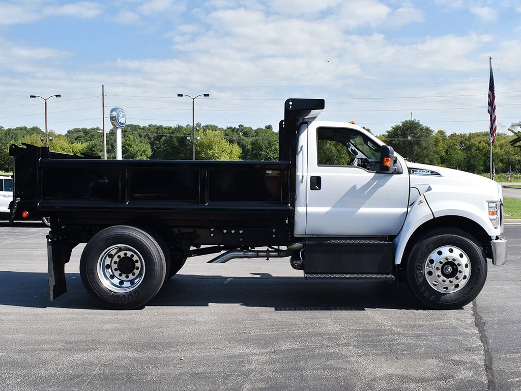 New 2027 Ford F650 2WD Regular Cab Super Duty image 12
