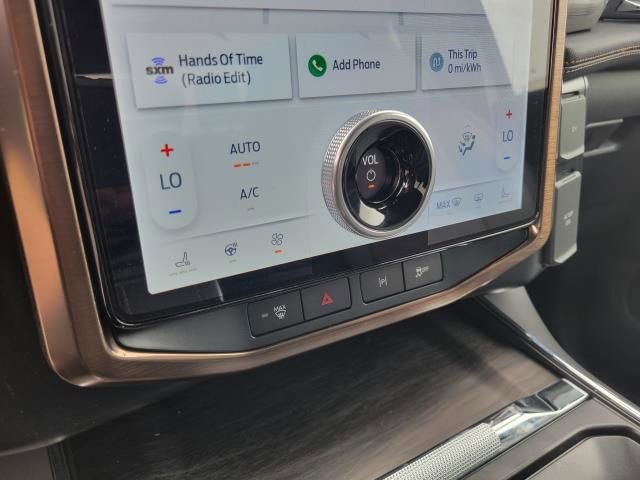 New 2025 Ford F150 Lightning Lariat image 28