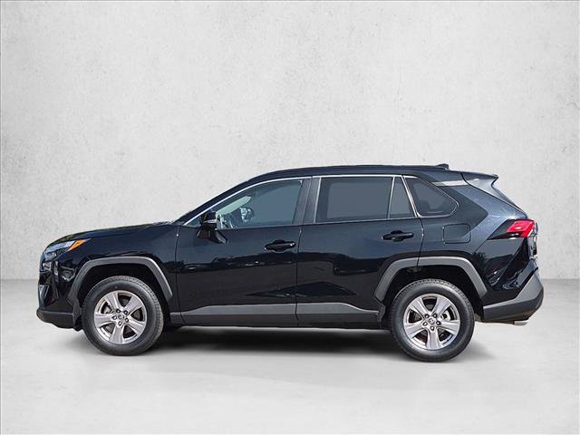 Used 2024 Toyota RAV4 XLE FWD image 9