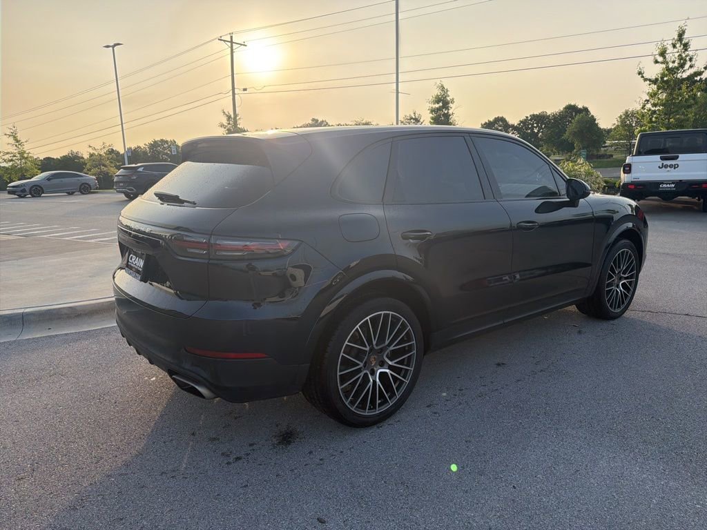 Used 2019 Porsche Cayenne AWD/4WD image 7