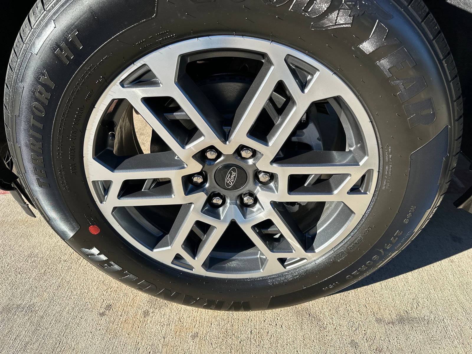 New 2025 Ford Expedition Max Active image 27