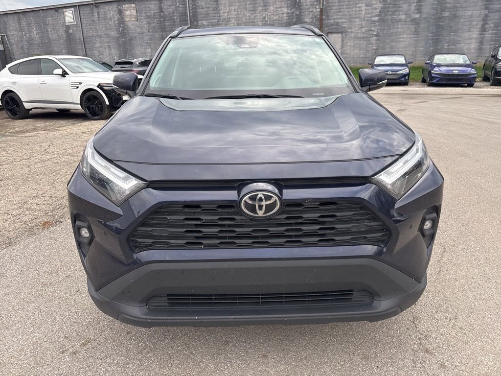Used 2024 Toyota RAV4 XLE Premium w/ Weather Package image 7