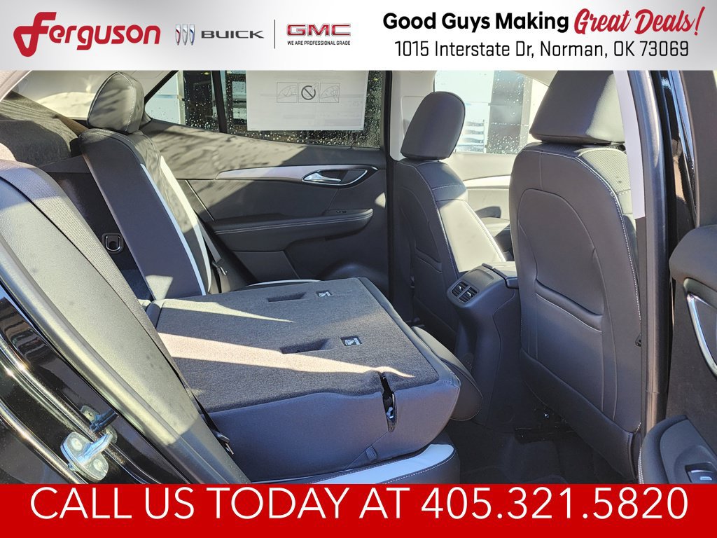 New 2026 Buick Envision Sport Touring AWD/4WD image 45