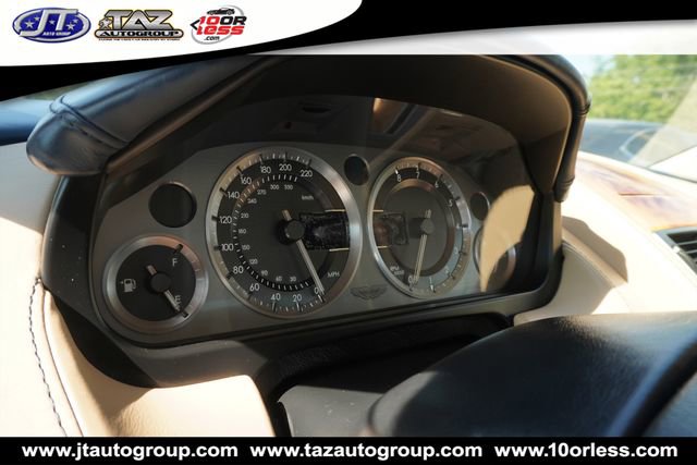 Used 2005 Aston Martin DB9 Coupe RWD image 14