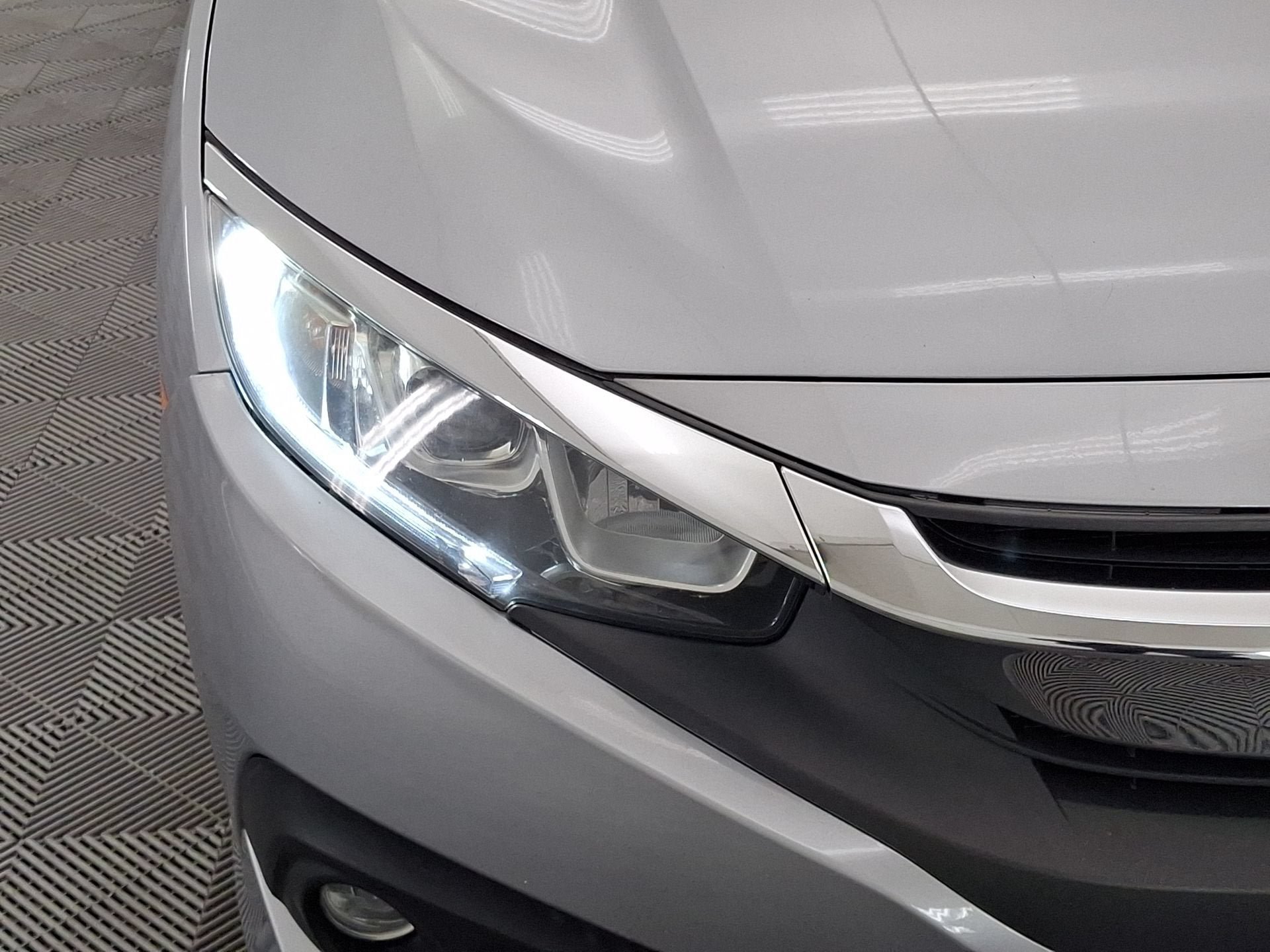 Used 2016 Honda Civic EX-L image 28