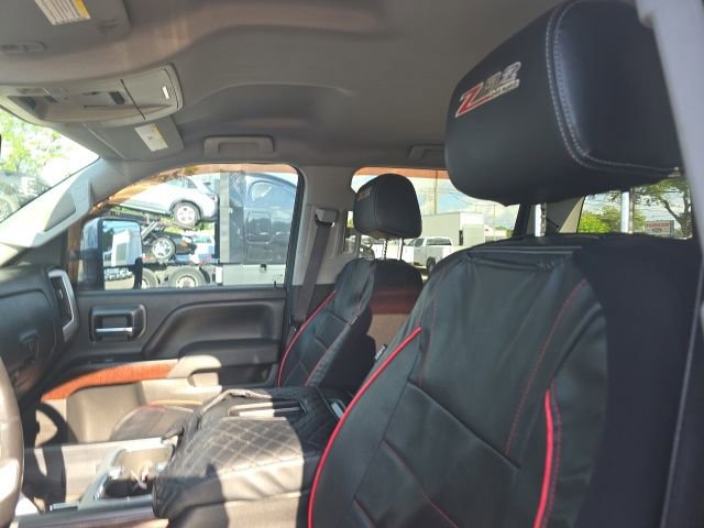 Used 2015 GMC Sierra 1500 SLE w/ SLE Value Package AWD/4WD image 9