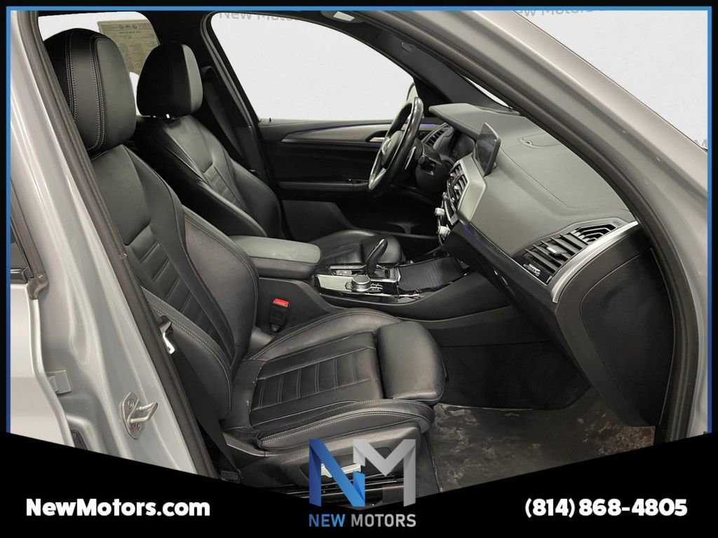 Used 2021 BMW X3 M40i w/ Executive Package image 13
