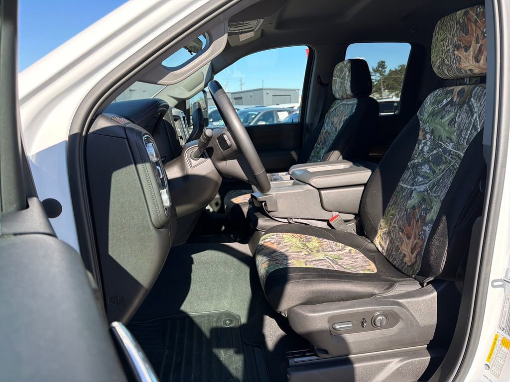 Used 2022 GMC Sierra 2500 SLE w/ SLE Convenience Package image 10