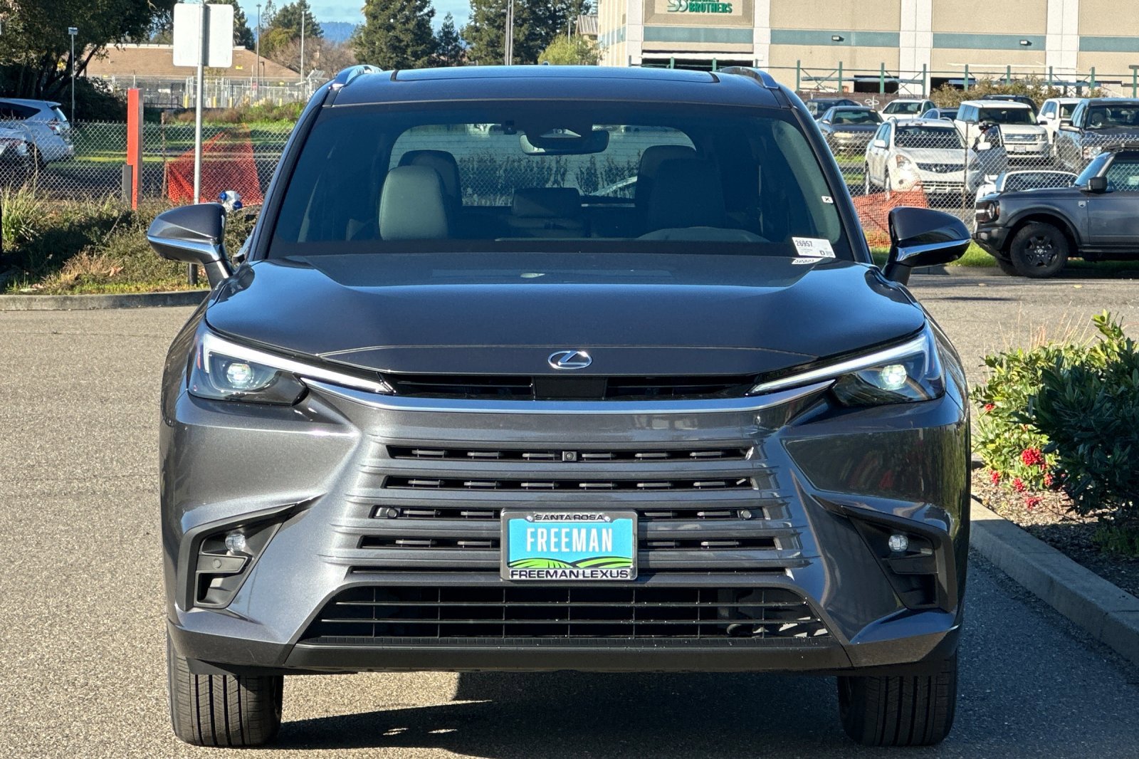 Used 2026 Lexus TX 350 AWD w/ Technology Package image 9