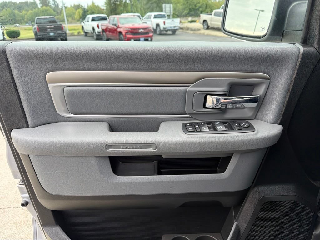 Used 2019 RAM 1500 Warlock AWD/4WD image 19