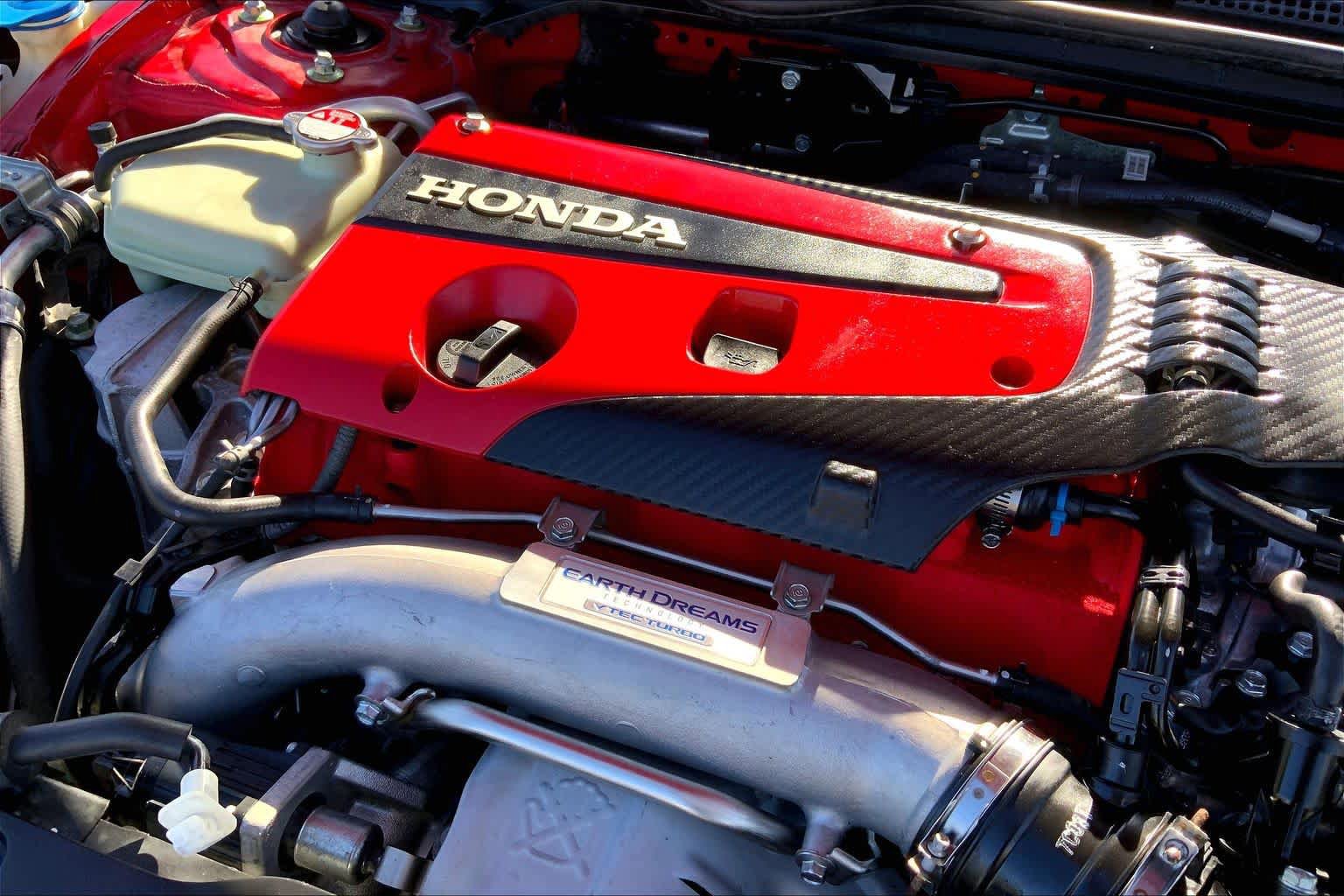 Used 2018 Honda Civic Type R image 29