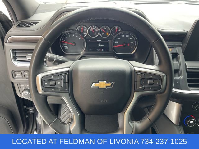 Certified 2023 Chevrolet Suburban LS w/ Driver Alert Package image 11