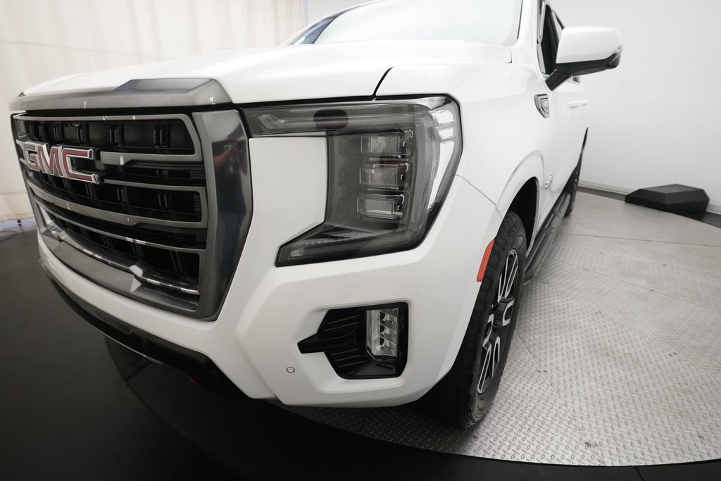 Used 2021 GMC Yukon XL AT4 w/ Technology Package AWD/4WD image 24