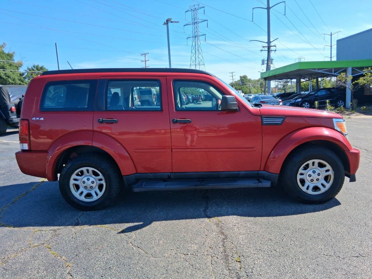 Used 2011 Dodge Nitro SE AWD/4WD image 4
