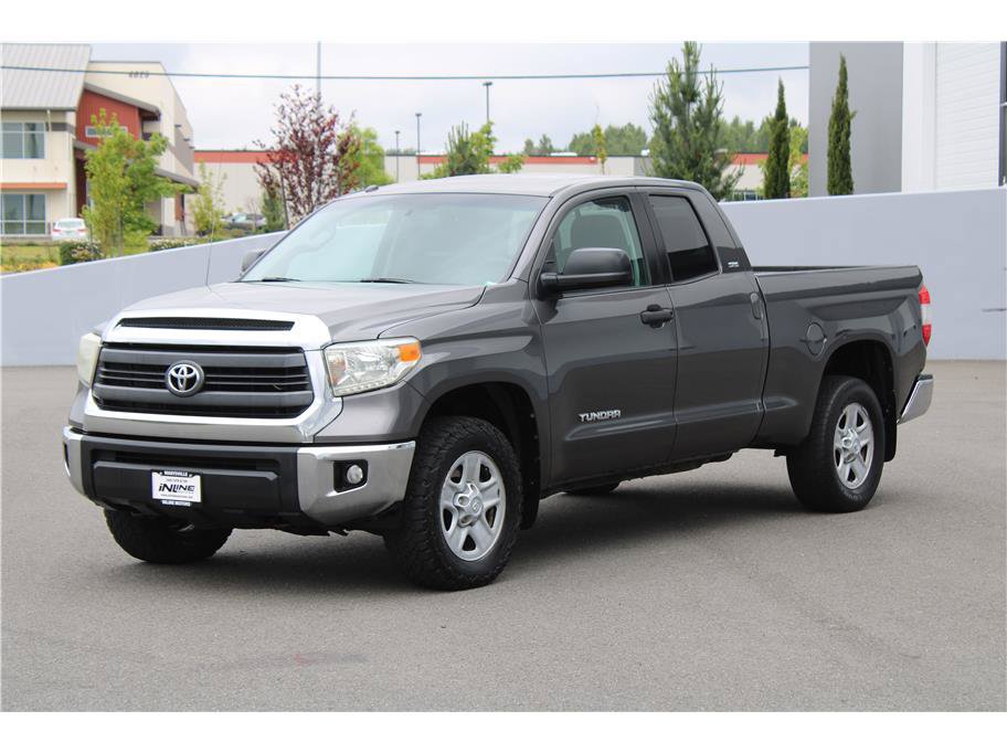 Used 2014 Toyota Tundra SR5 w/ SR5 Upgrade Package