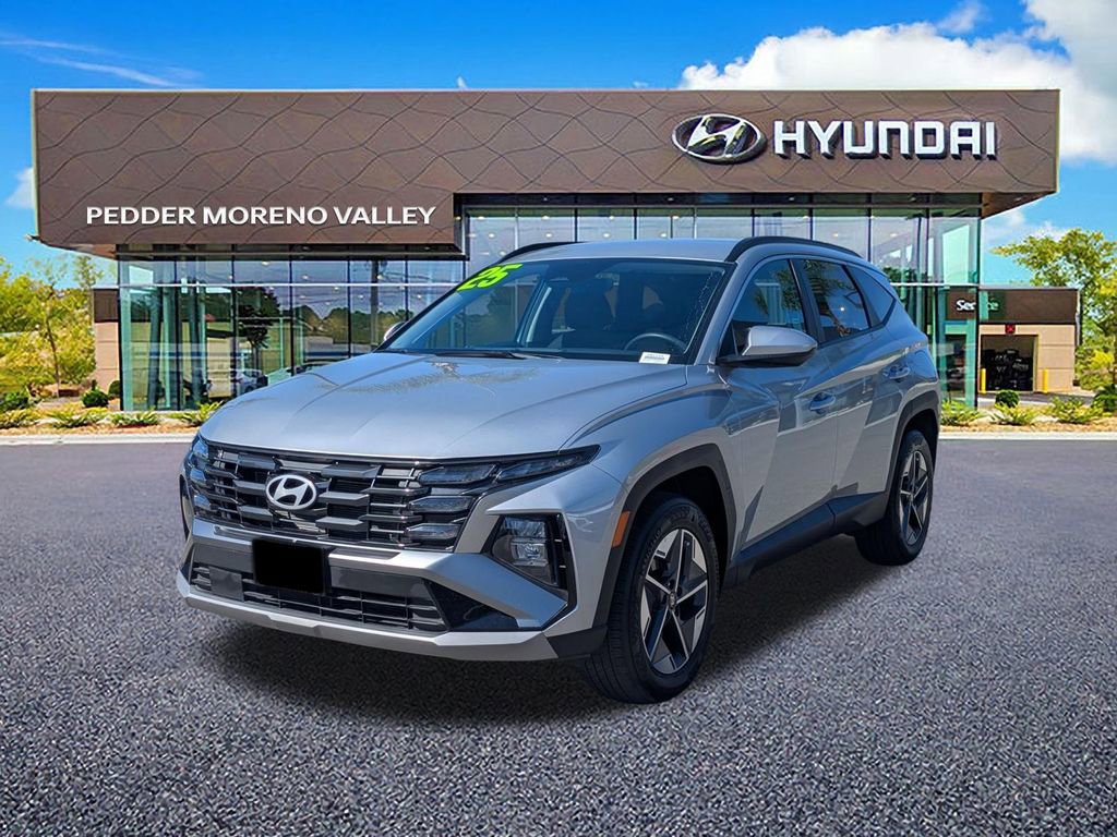 Certified 2025 Hyundai Tucson SEL image 7
