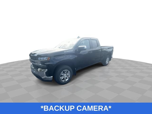 Used 2020 Chevrolet Silverado 1500 LT w/ All-Star Edition AWD/4WD image 5