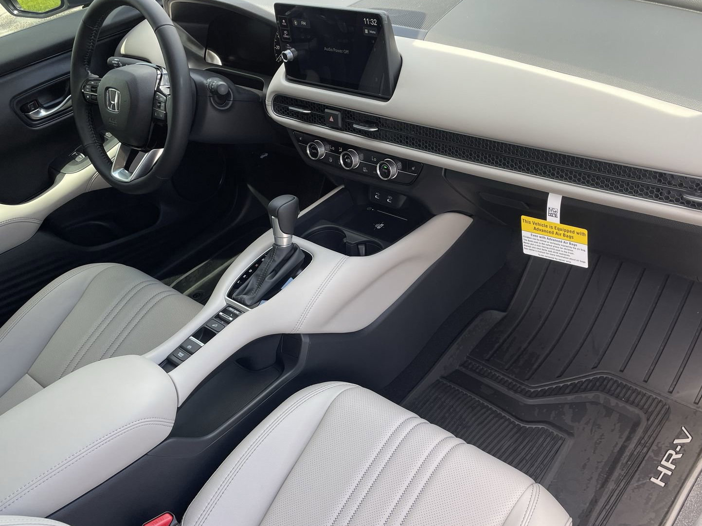 New 2027 Honda HR-V EX-L image 23