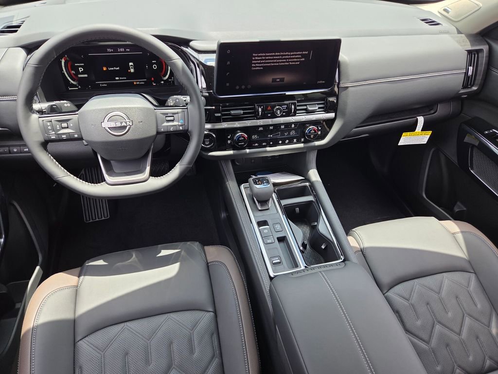 New 2026 Nissan Pathfinder Platinum FWD image 7