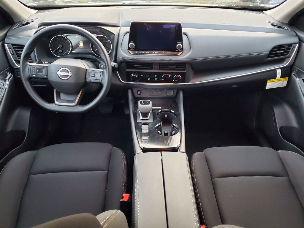 New 2026 Nissan Rogue S image 6