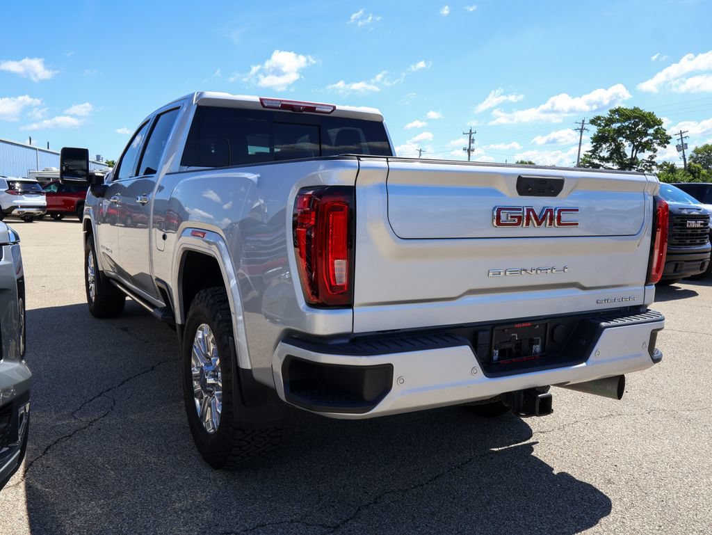 Used 2023 GMC Sierra 2500 Denali w/ Denali Ultimate Package AWD/4WD image 34