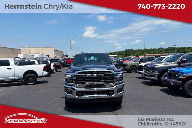 New 2026 RAM 2500 Tradesman AWD/4WD image 2