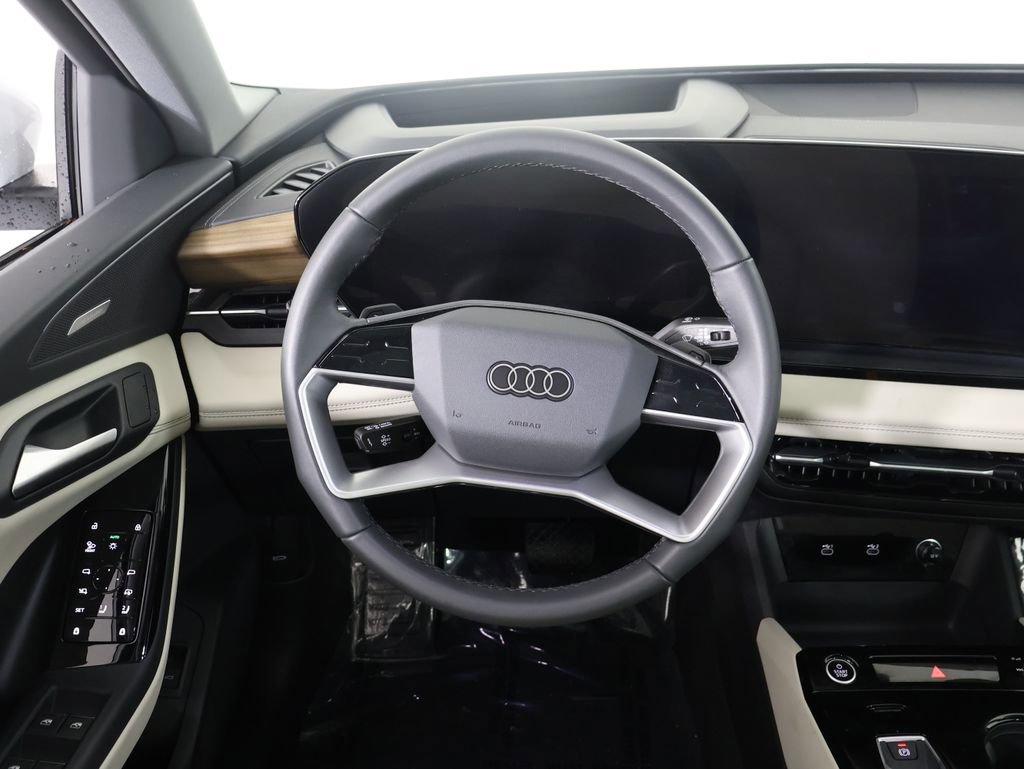 Used 2025 Audi Q6 e-tron Premium Plus w/ Premium Plus image 34