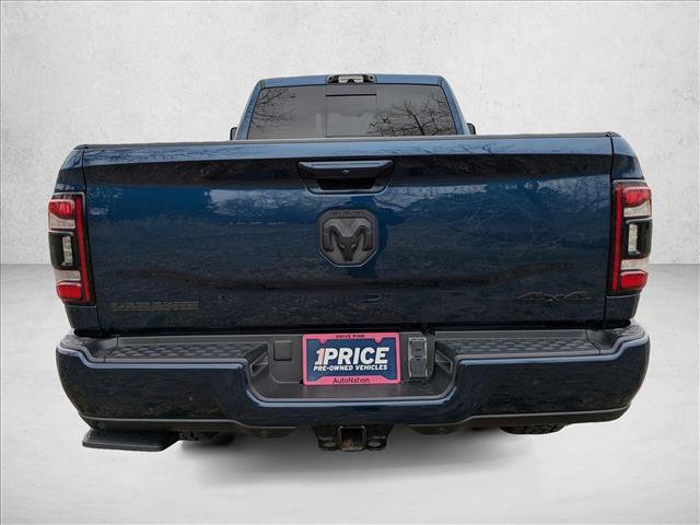 Used 2024 RAM 3500 Laramie w/ Night Edition AWD/4WD image 7