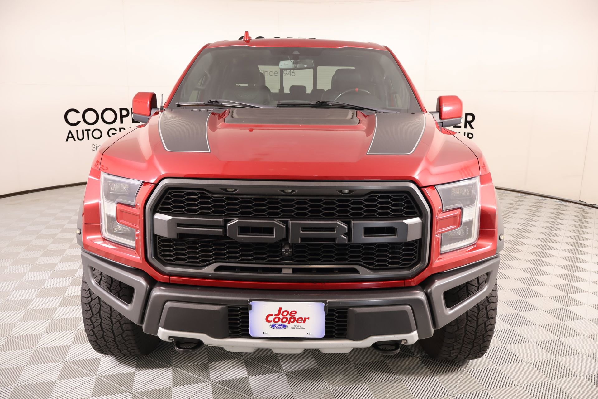 Used 2020 Ford F150 Raptor w/ Equipment Group 802A Luxury AWD/4WD image 11