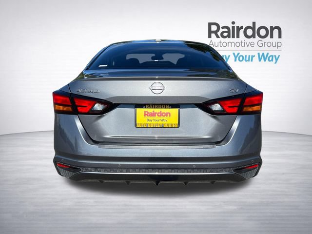 Used 2024 Nissan Altima 2.5 SV FWD image 6