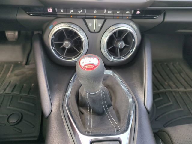 Certified 2021 Chevrolet Camaro SS image 20