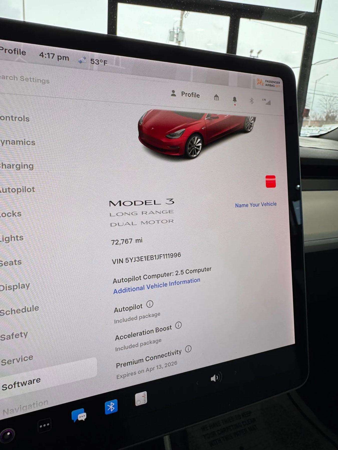 Used 2018 Tesla Model 3 Long Range image 29