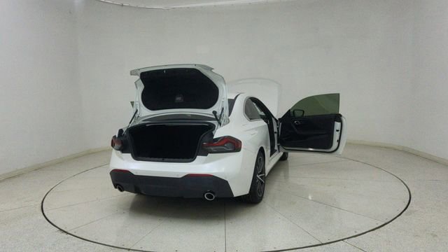 Used 2025 BMW 230i xDrive Coupe w/ Premium Package image 70